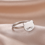 Amaxer-bague-classique-minimaliste-en-acier-inoxydable-pour-femmes-et-hommes-anneau-ouvert-crois-Simple-et