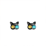 Boucles-d-oreilles-en-forme-de-chat-pour-femmes-bijoux-mignons-yeux-jaunes-et-bleus-pendentifs