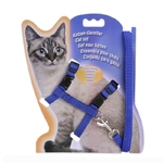 Harnais-et-laisse-pour-chat-en-Nylon-Produits-animaux-pour-animaux-harnais-de-Traction-r-glable