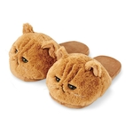 Livraison-directe-nouveaut-Millffy-mignon-en-peluche-chaton-doux-ANIMAL-chat-femmes-en-peluche-pantoufles-dames