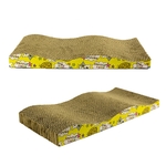 Tapis-papier-ondul-chat-Jouets-chat-planche-gratter-tapis-gratter-chaton-tapis-pour-chats-meulage-ongles