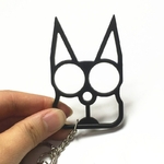 Creative-mignon-chat-porte-cl-s-pour-les-filles-robuste-prot-ger-alliage-mode-voiture-porte