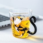 Tasse-caf-jus-de-chat-en-verre-Mignon-verre-de-250ML-tasse-caf-tasse-caf-tasse