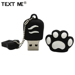 Texte-moi-dessin-anim-64GB-marron-rose-noir-bleu-couleur-chat-griffe-usb-cl-usb-2