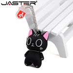 Cl-usb-JASTER-chat-de-bande-dessin-e-cl-usb-et-4GB-8GB-16GB-32GB-64GB