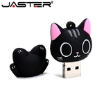 Cl-usb-JASTER-chat-de-bande-dessin-e-cl-usb-et-4GB-8GB-16GB-32GB-64GB