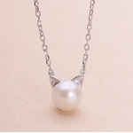 Jisensp-mode-simul-perle-pendentif-colliers-pour-femmes-belle-chat-oreilles-forme-colliers-filles-mignon-f