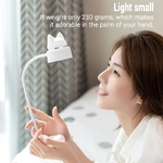 Mignon-chat-lampe-de-Table-Silicone-USB-charge-veilleuse-LED-lampe-de-Table-r-glable-pour