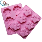 Heart-move-offres-sp-ciales-belle-patte-de-chat-Silicone-moule-Fondant-g-teau-d-coration