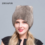 Femmes-d-ge-moyen-en-hiver-vison-fourrure-femmes-tricot-pull-chapeau-nouvelle-mode-europ-enne