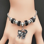 Bracelet-en-acier-inoxydable-pour-femmes-bijoux-la-mode-couleur-argent-cr-ne-de-chat-B1867S02