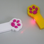 Jouet-interactif-Style-patte-pointeur-LED-1-pi-ce-accessoires-pour-chats-Laser-outil-d-entra