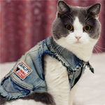 Veste-en-Denim-pour-chiens-v-tements-pour-animaux-domestiques-tendance-pour-chiots-Chihuahua-v-tements