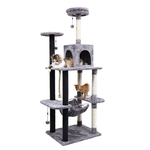 Arbre-chat-tour-Condo-griffoir-maison-meubles-animaux-maison-hamac-chats-escalade-meubles-animaux-maison-hamac