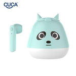 CUCA-ZW-T7-TWS-Bluetooth-casque-sans-fil-couteur-Mini-couteurs-st-r-o-mignon-couteurs