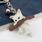 Porte-cl-s-chat-porte-cl-3D-mignon-pour-femmes-chaton-porte-cl-chat-chanceux-cr