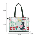 Sac-de-Shopping-r-utilisable-en-PVC-pour-femmes-sac-main-imperm-able-fleurs-cologique-fourre