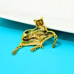 CINDY-XIANG-broche-chat-couch-sur-le-tapis-Vintage-2-couleurs-disponibles-il-vert-bijoux-d