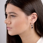 Boucles-d-oreilles-en-forme-de-chat-pour-femmes-en-argent-plaqu-Style-romantique-la-mode