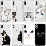 Coque-en-TPU-pour-iPhone-compatible-mod-les-6S-7-8-Plus-11-13-12-14