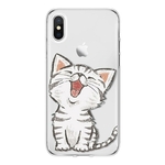 Coque-en-TPU-pour-iPhone-compatible-mod-les-6S-7-8-Plus-11-13-12-14