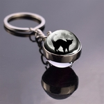 Porte-cl-s-t-te-de-chauve-souris-en-forme-de-chat-noir-bijoux-pleine-lune