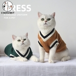 Pull-tricot-chaud-pour-chat-v-tement-pour-chiot-carlin-chaton-chien-chat