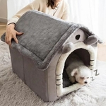 Lit-doux-pour-chat-couchage-profond-maison-d-hiver-pour-chien-coussin-amovible-tente-ferm-e