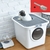 Enti-rement-ferm-chat-toilette-graisse-chat-haut-entr-e-chat-liti-re-bassin-Extra-grand