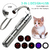 3-en-1-USB-Rechargeable-dr-le-chat-chasseur-jouets-Mini-lampe-de-poche-Laser-stylo