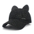 Casquette-de-Baseball-en-maille-pour-femmes-chapeau-d-t-mignon-oreilles-de-chat-protection-solaire