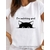 T-shirt-manches-courtes-femme-estival-et-la-mode-avec-image-de-chat-Animal-de-compagnie