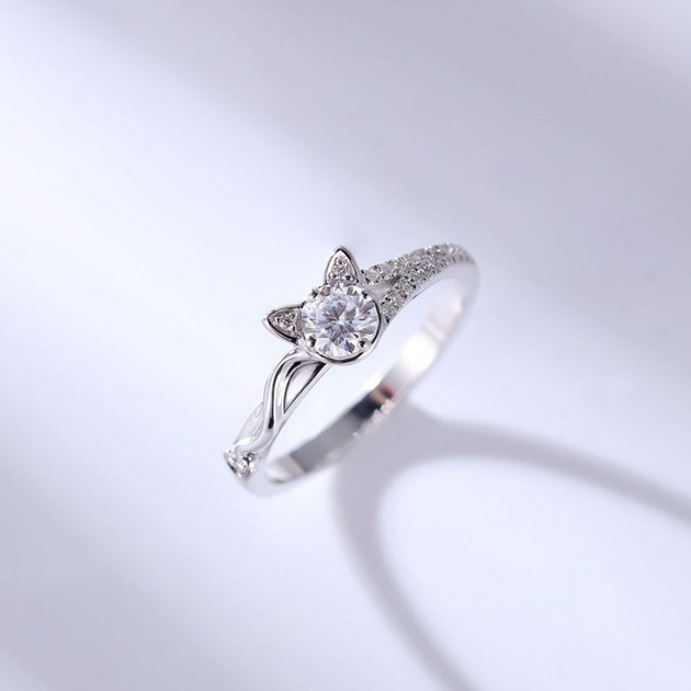 MENGYI-anneaux-pour-femmes-ch-rie-mignon-chaton-simplement-CZ-chat-Style-anneau-filles-mode-bijoux