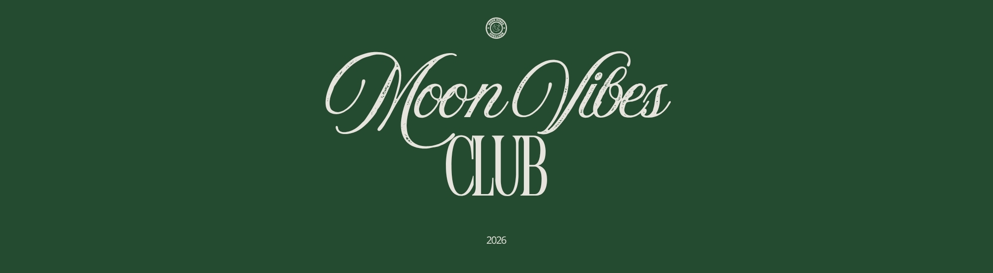 logo club tennis classique typographique vert blanc 1