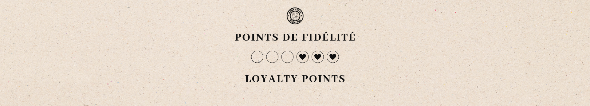points de fidelite