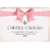 Cream Elegant Gift Certificate