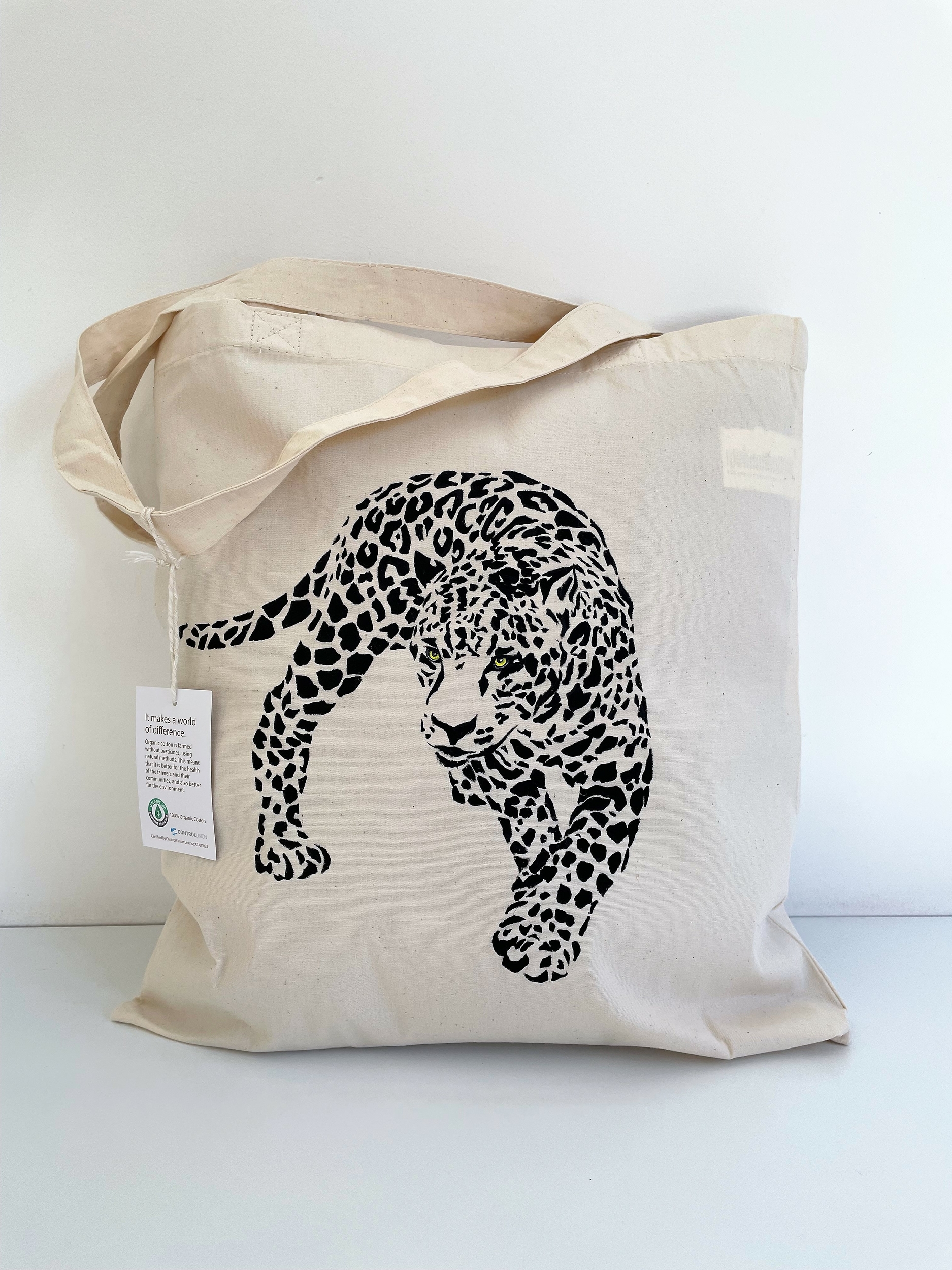 sac coton bio léopard (6)