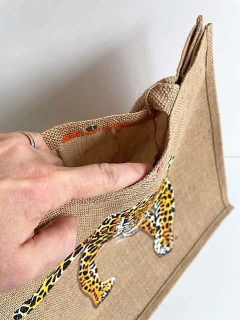 sac jute XL léopard (4)