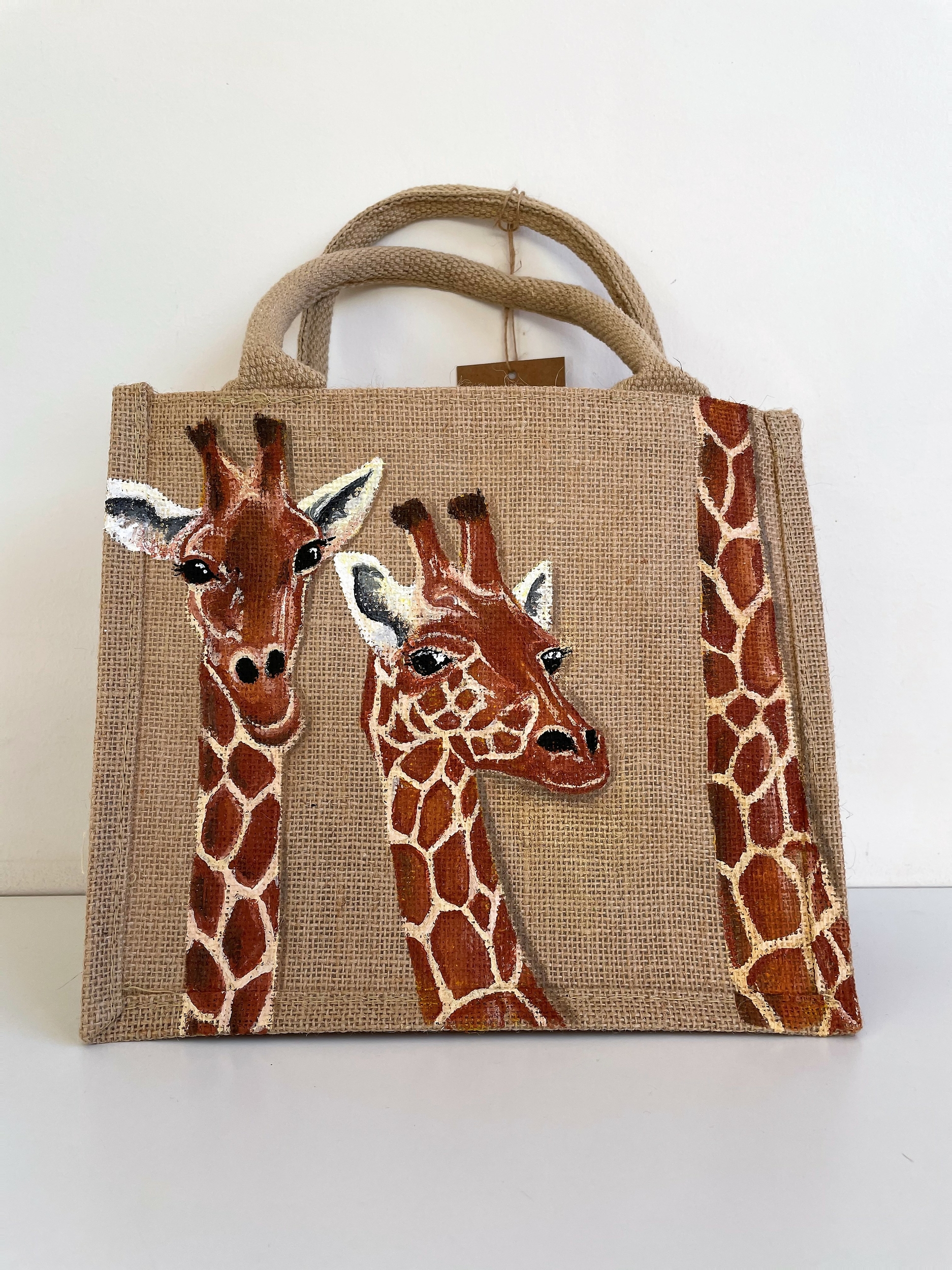 Allons peigner la girafe..... billet d'humeur Elles et No. Janvier 2022