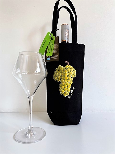 Sac à bouteille Riesling