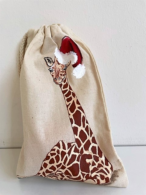Pochons girafe Noël (4)