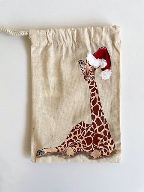 Pochons girafe Noël (5)