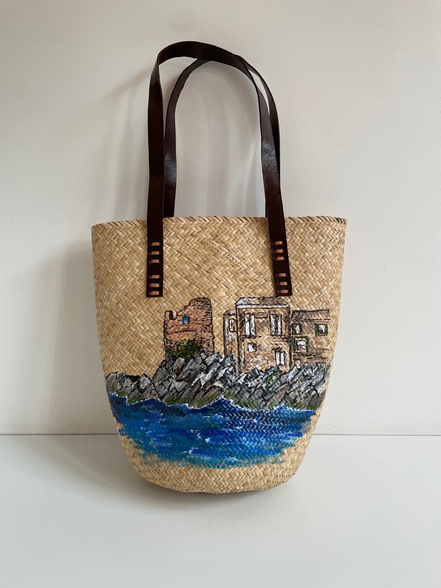Sac bambou Corsica