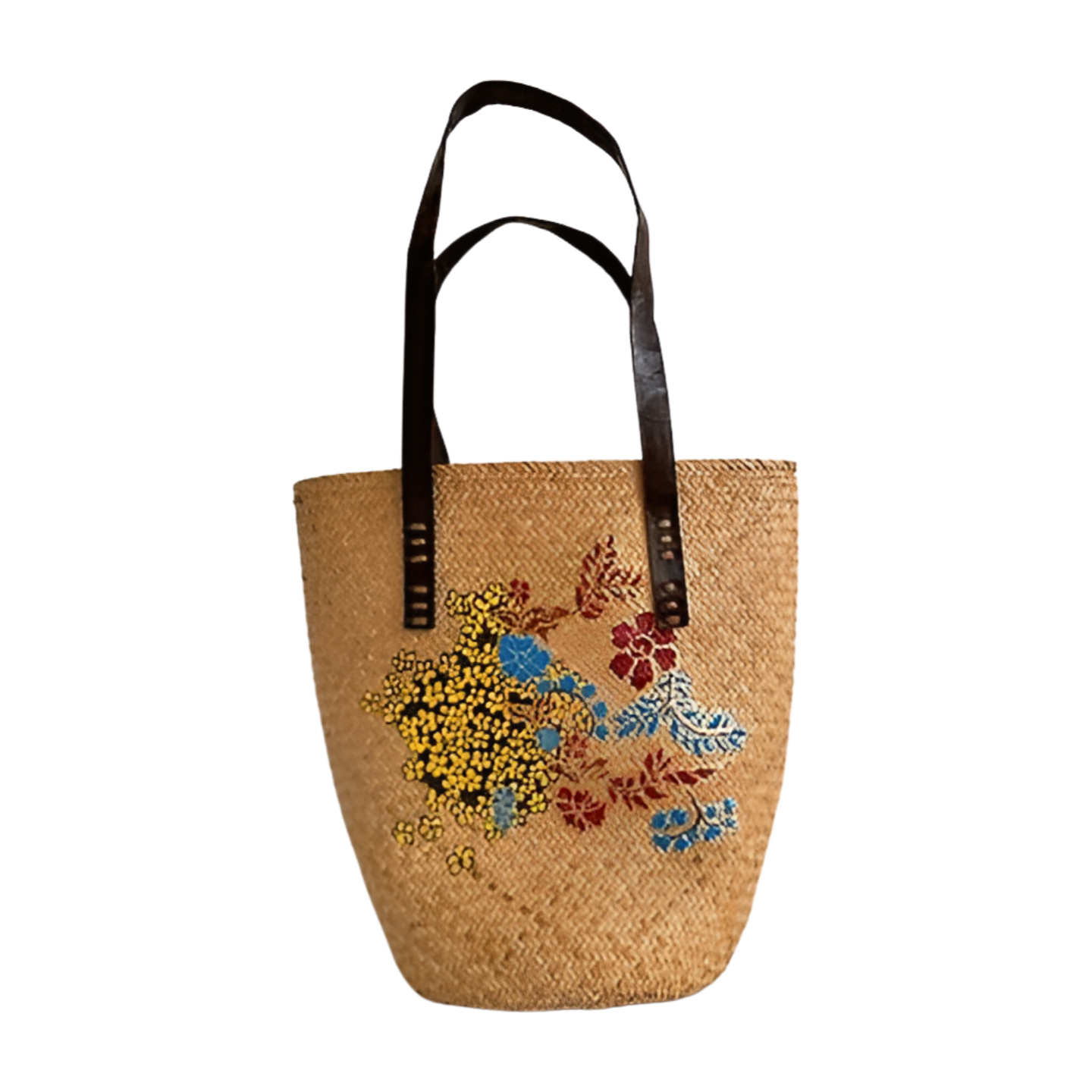 Sac Batik Croisé Exclusif – Fait Main à Bali (neuf Sans étiquette)