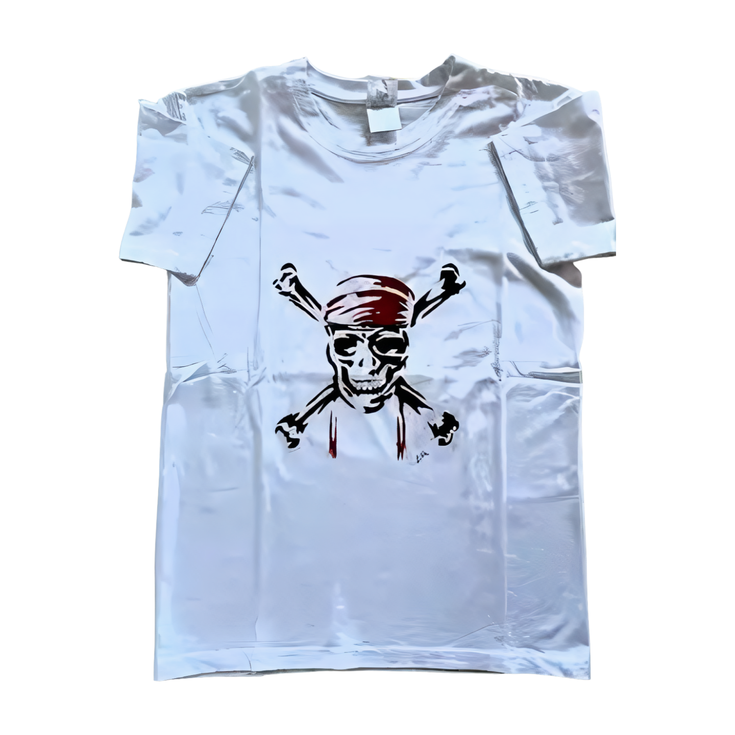 T-shirt Drake le pirate