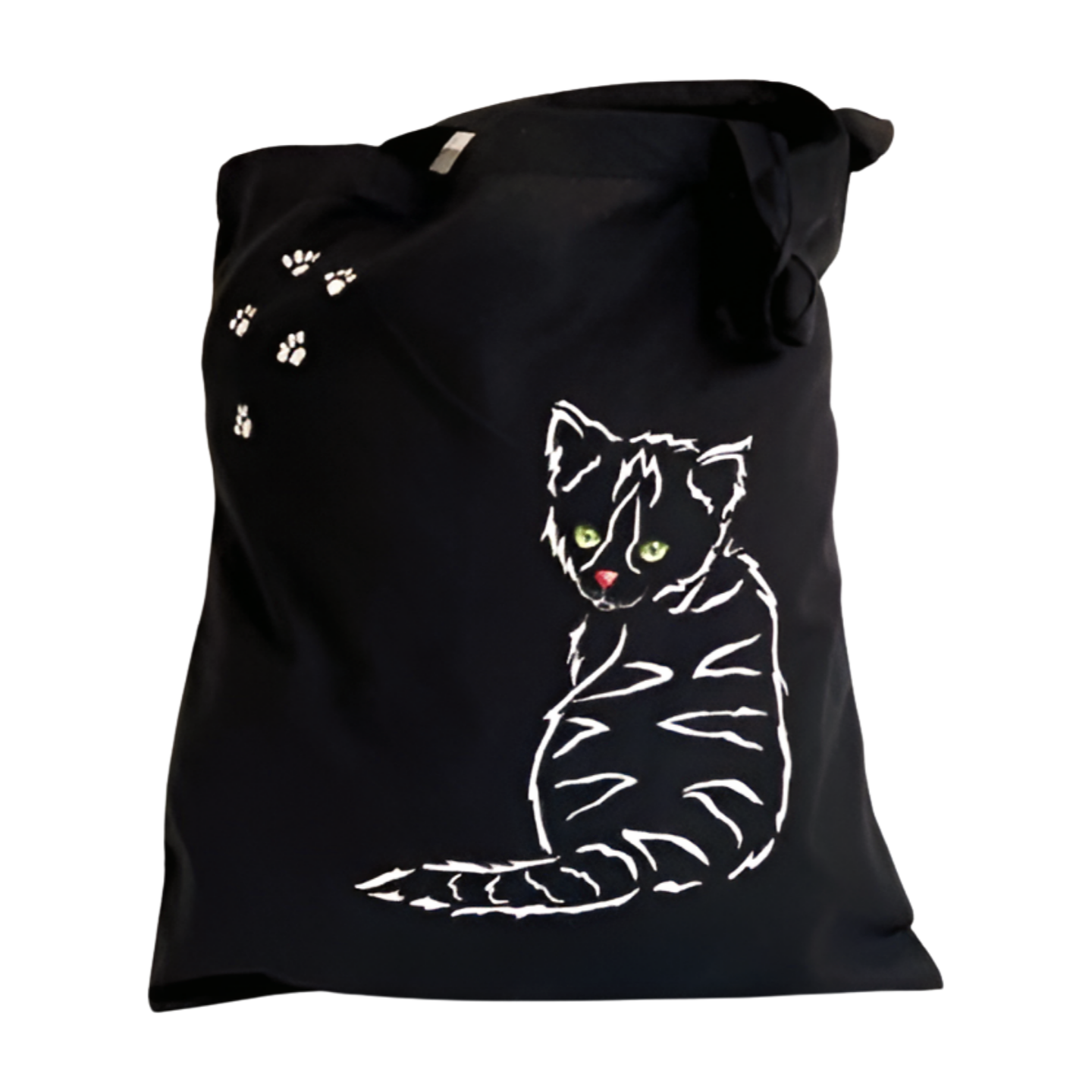 Tote bag mon gros matou