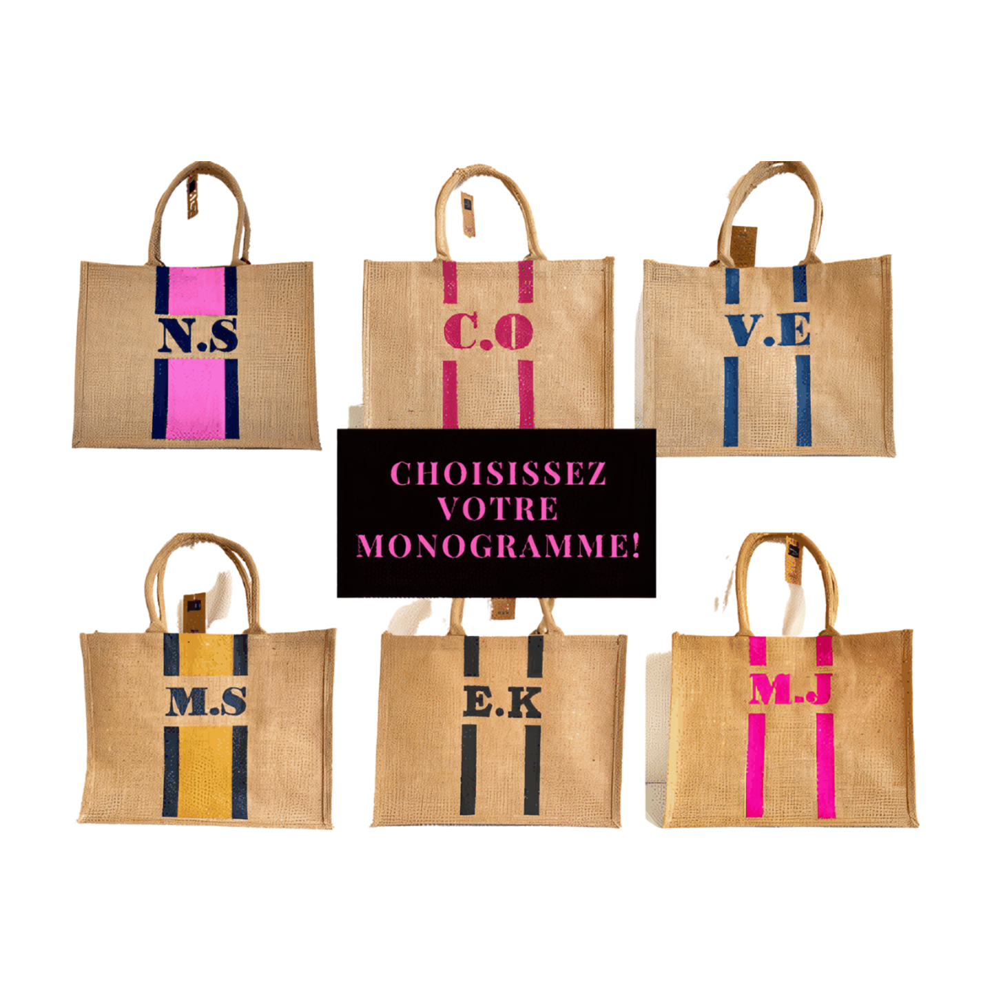 jute_XL_monogramme