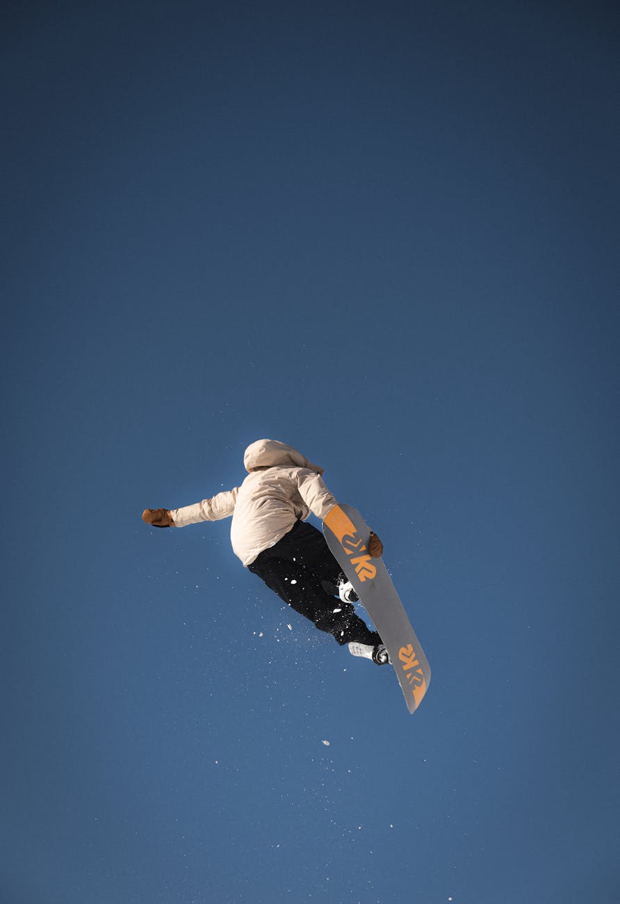 Triple frontside underflip 1260 ou 540 safety grab ? Billet d'humeur février 2026