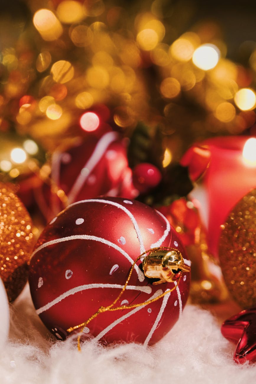 La guerre des marchés... de Noël! Billet d'humeur Elles et No. décembre 2025