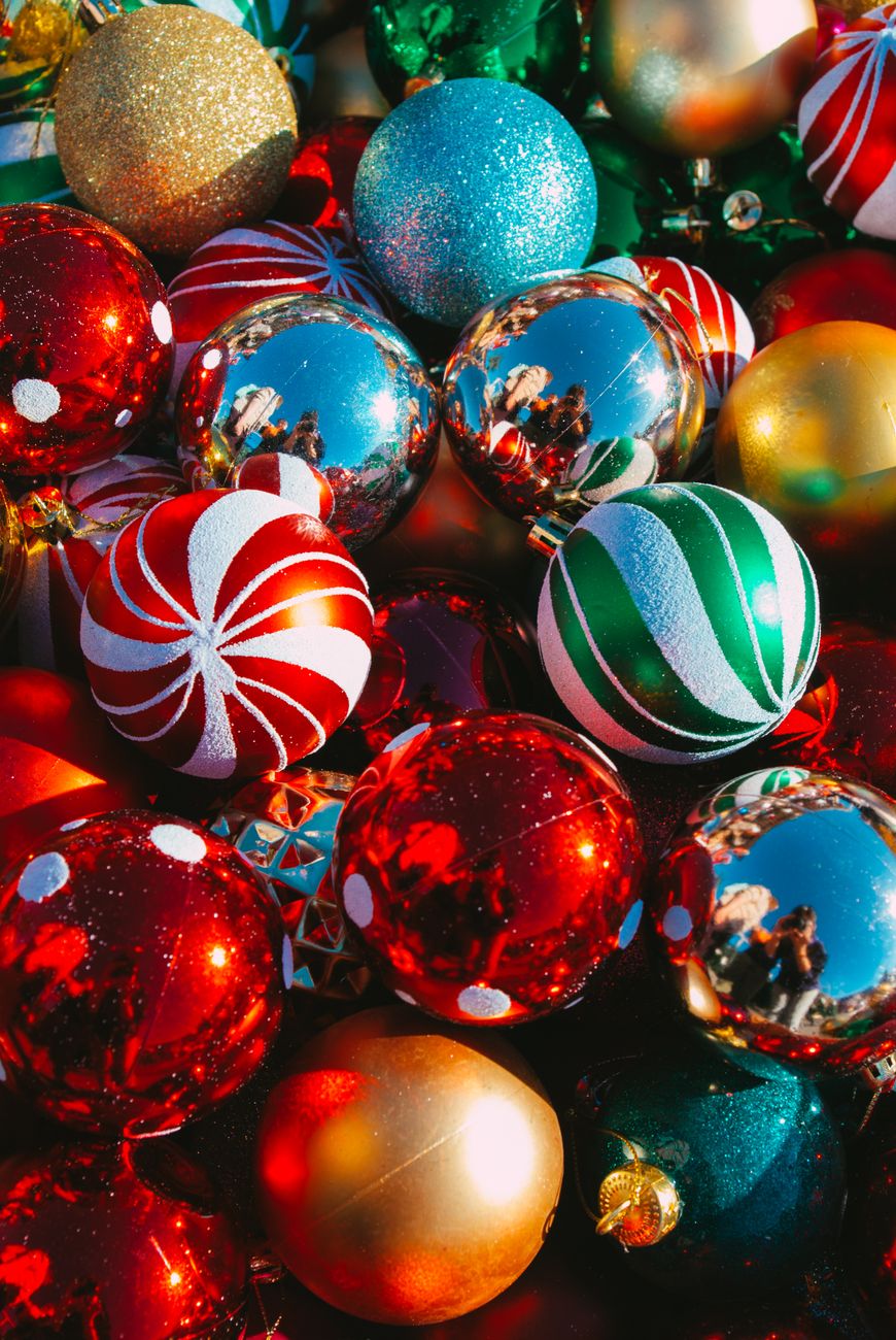 Boule de Noël : la légende. Billet d'humeur décembre 2024